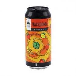 KOM Beer KOM Beer - MACEDONIA - Bierloods22