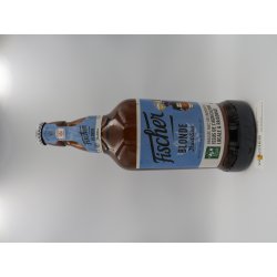 Fischer Blonde Tradition 65cl - Widmer Bierspezialitäten