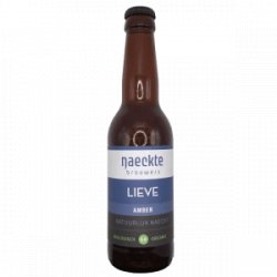 Naeckte Brouwers  Lieve - De Biersalon