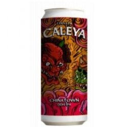 Caleya Chinatown - 3er Tiempo Tienda de Cervezas