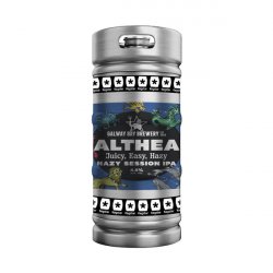 Galway Bay Brewery Althea - Elings