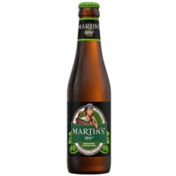 MARTIN'S - IPA 55 - American IPA 33cl - Buscador de Cervezas - Brewhouse