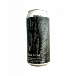 Polly's - Black Brook (Whisky BA Imperial Stout) 44 cl - Bieronomy