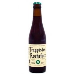 Rochefort 8 Trappistenbier 11.3% Vol. 24 x 33 cl MW Flasche - Pepillo