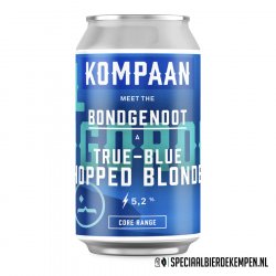 Kompaan Bondgenoot - Café De Stap