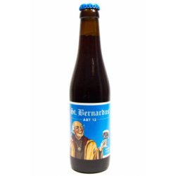 St. Bernardus Abt 12 - Acedrinks