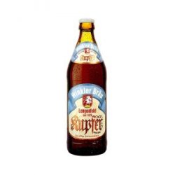 Winkler Bräu Kupfer Spezial - 9 Flaschen - Biershop Bayern