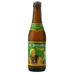 ST BERNARDUS - TRIPEL - Belgian Triple 33cl - Buscador de Cervezas - Brewhouse