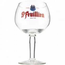 St Feuillien Bierbokaal - Drankgigant.nl