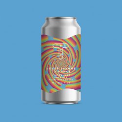 Track Brewing Never Learnt To Dance  Gluten Free Pale Ale  5.2%  4-Pack - Track Brewing Co.