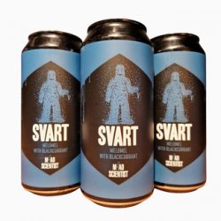 Mead Scientist - Svart - Little Beershop