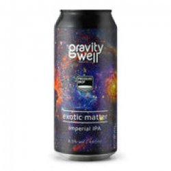 Exotic Matter, 8.5% - The Fuss.Club