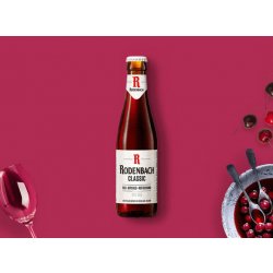 Rodenbach Classic Flanders Red Ale - Thirsty