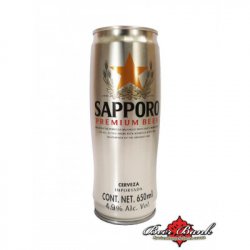 Sapporo lata Premium - Beerbank