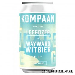 Kompaan Lefgozer - Café De Stap