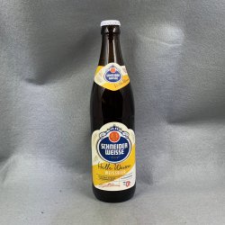 Schneider Weisse Meine Helle Weisse Tap 1 - Beermoth