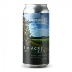 Six Acre East, 5.2% - The Fuss.Club