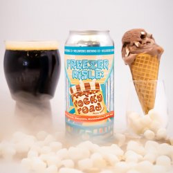 Weldwerks. Freezer Aisle [Rocky Road] - Brew Export