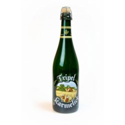 Karmeliet Tripel 75 cl - Acedrinks