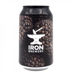 Iron - IS Cèpes et Truffe - 33cl - 10° - Une bière et Jivay