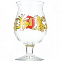 Duvel Bierglas Limited Edition - Drankgigant.nl