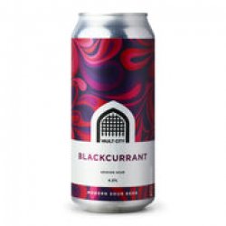 Blackcurrant Session Sour, 4.5% - The Fuss.Club