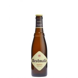 WESTMALLE - TRIPEL TRAPPIST - Belgian Triple 33cl - Buscador de Cervezas - Brewhouse