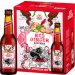 Appenzeller Red Ginger Rootbeer 2.4% Vol. 6 x 33 cl EW Flasche 