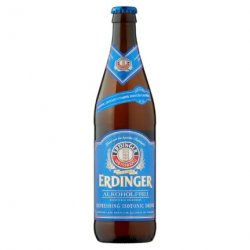 Erdinger Alkoholfrei Erdinger Alkoholfrei