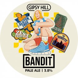The Gipsy Hill Brewing Co. Bandit The Gipsy Hill Brewing Co. Bandit