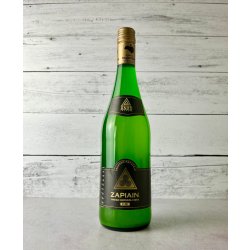 Zapiain - Sagardoa Gorenak Basque Cider (700 mL) - Press Then Press