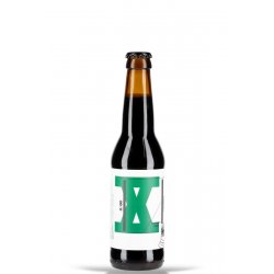 Stu Mostow X Anniversary 410 11% vol. 0.33l - Beerlovers