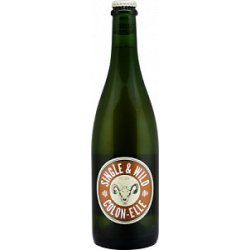 Lambiek Fabriek Single & Wild Colon-Elle (2021)