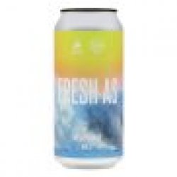 Yankee & Kraut x Tilman´s Fresh As West Coast Pils 0,44l - Craftbeer Shop