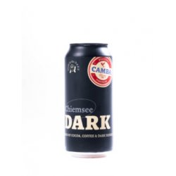 Camba Brauerei Chiemsee Dark  Schwarzbier - Alehub