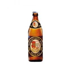 Brau-Manufactur Allgaeu - Nesselwanger Bock - 9 Flaschen - Biershop Bayern