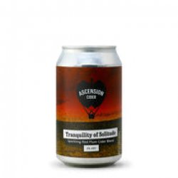 Tranquility of Solitude, 4.0% - The Fuss.Club