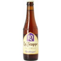 La Trappe Quadrupel