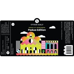 Other Half Brewing Co. Green City Worldwide: Padua Edition