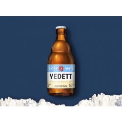 Vedett Extra White Belgian Witbier - Thirsty