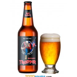 Iron Maiden Trooper Basque Ale - Solo Artesanas