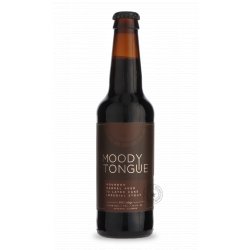 Moody Tongue Brewing Company Bourbon Barrel Aged 12 Layer Cake
