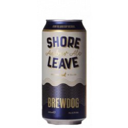 Brewdog Shore Leave - Mister Hop