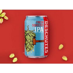 Deschutes Fresh Squeezed IPA - Thirsty