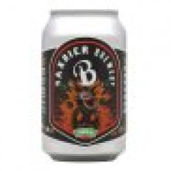 Baxbier Tropical New England Pale Ale 0,33l - Craftbeer Shop