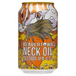 Beavertown Neck Oil Beavertown Neck Oil