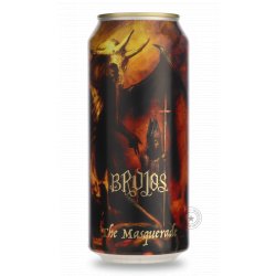 Brujos The Masquerade