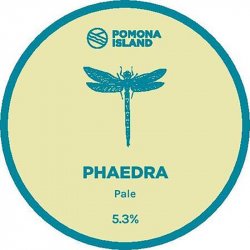Pomona Island Brew Co. Phaedra
