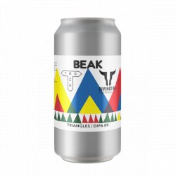 Beak & Track & Rivington Triangles - Craft Central