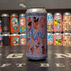 Brasserie du Bas-Canada Libre ! - Mangue, Framboise, Fruit De La Passion, Vanille Brasserie du Bas-Canada Libre ! - Mangue, Framboise, Fruit De La Passion, Vanille